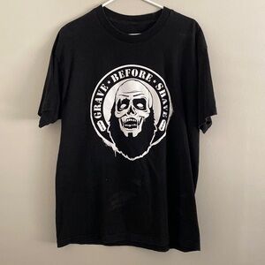 Zombie No Shave T-shirt